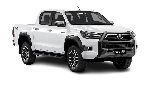 Toyota Revo Bulletproof for Rent